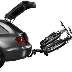 Thule EasyFold XT Hitch Platform 2-Bike Rack 12 Thule EasyFold XT Hitch Platform 2-Bike Rack -Wilson Shop Shop Thule EasyFold XT Hitch Platform 2 Bike Rack Edmonton Canada 4