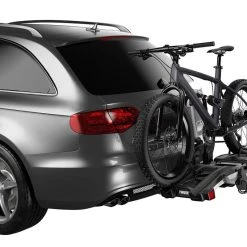 Thule EasyFold XT Hitch Platform 2-Bike Rack 13 Thule EasyFold XT Hitch Platform 2-Bike Rack -Wilson Shop Shop Thule EasyFold XT Hitch Platform 2 Bike Rack Edmonton Canada 5