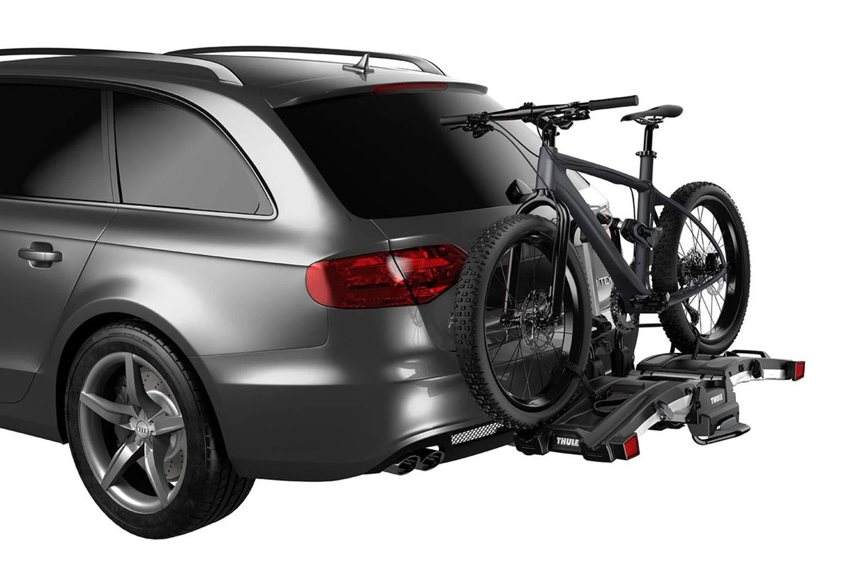 Thule EasyFold XT Hitch Platform 2-Bike Rack 8 Thule EasyFold XT Hitch Platform 2-Bike Rack - Image 6