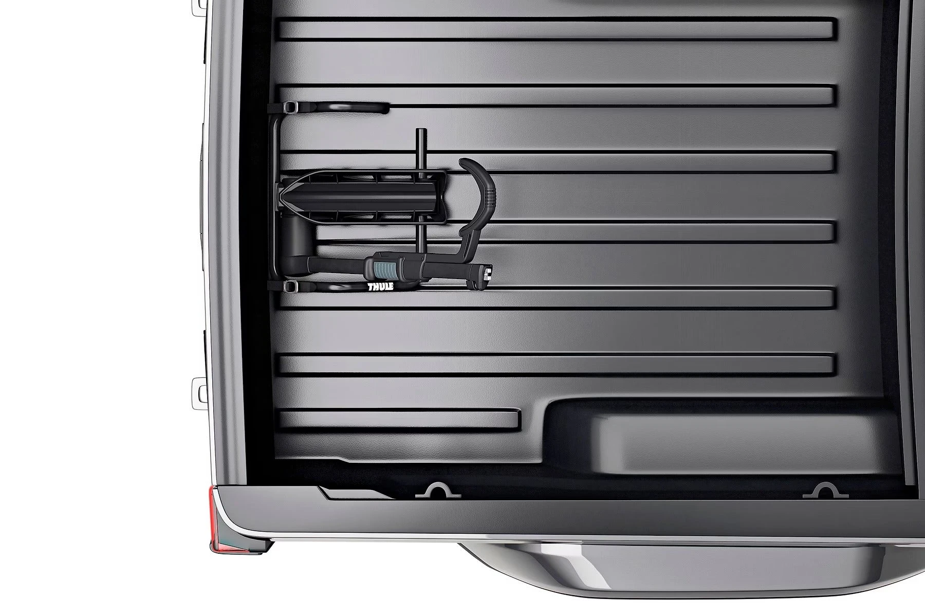 Thule Insta-Gater Pro Truck Bed Bike Rack 5 Thule Insta-Gater Pro Truck Bed Bike Rack - Image 3