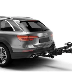 Thule T2 Pro X 2-Bike 2" Receiver Hitch Mounted Bike Rack -Wilson Shop Shop Thule T2 Pro X 2Bike 2 Receiver Hitch Mounted Bike Rack Edmonton Canada 5