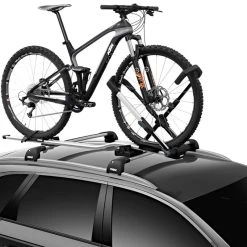 Thule UpRide Roof Bike Rack 7 Thule UpRide Roof Bike Rack -Wilson Shop Shop Thule UpRide Roof Bike Rack Edmonton Canada 2