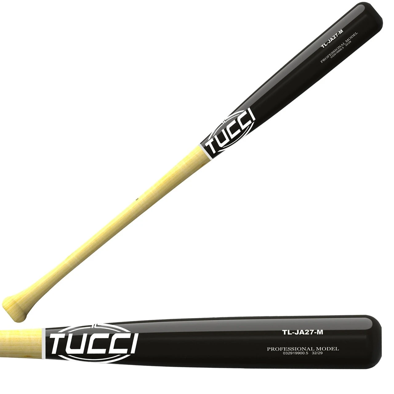 Tucci JA27 Pro Select Limited Maple Wood Bat 3 Tucci JA27 Pro Select Limited Maple Wood Bat