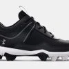 Under Armour Junior Glyde Low 3024331-001 Rubber Baseball Cleat 1 Under Armour Junior Glyde Low 3024331-001 Rubber Baseball Cleat -Wilson Shop Shop Under Armour Junior Glyde Low 3024331 001 Rubber Baseball Cleat Black White Edmonton Canada