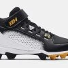 Under Armour Junior Harper 6 Mid 3024325-001 Rubber Baseball Cleat 1 Under Armour Junior Harper 6 Mid 3024325-001 Rubber Baseball Cleat -Wilson Shop Shop Under Armour Junior Harper 6 Mid 3024325 001 Rubber Baseball Cleat Black White Edmonton Canada
