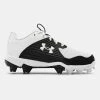 Under Armour Junior Leadoff Low 3023449-002 Rubber Baseball Cleat 2 Under Armour Junior Leadoff Low 3023449-002 Rubber Baseball Cleat -Wilson Shop Shop Under Armour Junior Leadoff Low 3023449 002 Rubber Baseball Cleat Black White Edmonton Canada