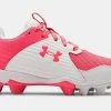 Under Armour Junior Leadoff Low 3023449-601 Rubber Baseball Cleat -Wilson Shop Shop Under Armour Junior Leadoff Low 3023449 601 Rubber Baseball Cleat Cerise White Edmonton Canada