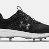 Under Armour Men's Yard MT Low 3022999-005 Metal Baseball Cleat -Wilson Shop Shop Under Armour Mens Yard MT Low 3022999 005 Metal Baseball Shoe Black Edmonton Canada