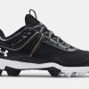 Under Armour Women's Glyde Low 3024330-001 Rubber Baseball Cleat 2 Under Armour Women's Glyde Low 3024330-001 Rubber Baseball Cleat -Wilson Shop Shop Under Armour Womens Glyde Low 3024330 001 Rubber Baseball Cleat Black White Edmonton Canada
