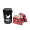 Rawlings United Bucket Black C/w 36 RTD1 Baseballs 2 Rawlings United Bucket Black C/w 36 RTD1 Baseballs -Wilson Shop Shop United Black Bucket c w 36 RCAL1 Baseballs Edmonton Canada Store 1