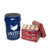 Rawlings United Bucket Navy C/w 36 RTD1 Baseballs 2 Rawlings United Bucket Navy C/w 36 RTD1 Baseballs -Wilson Shop Shop United Navy Bucket c w 36 RCAL1 Baseballs Edmonton Canada Store 1