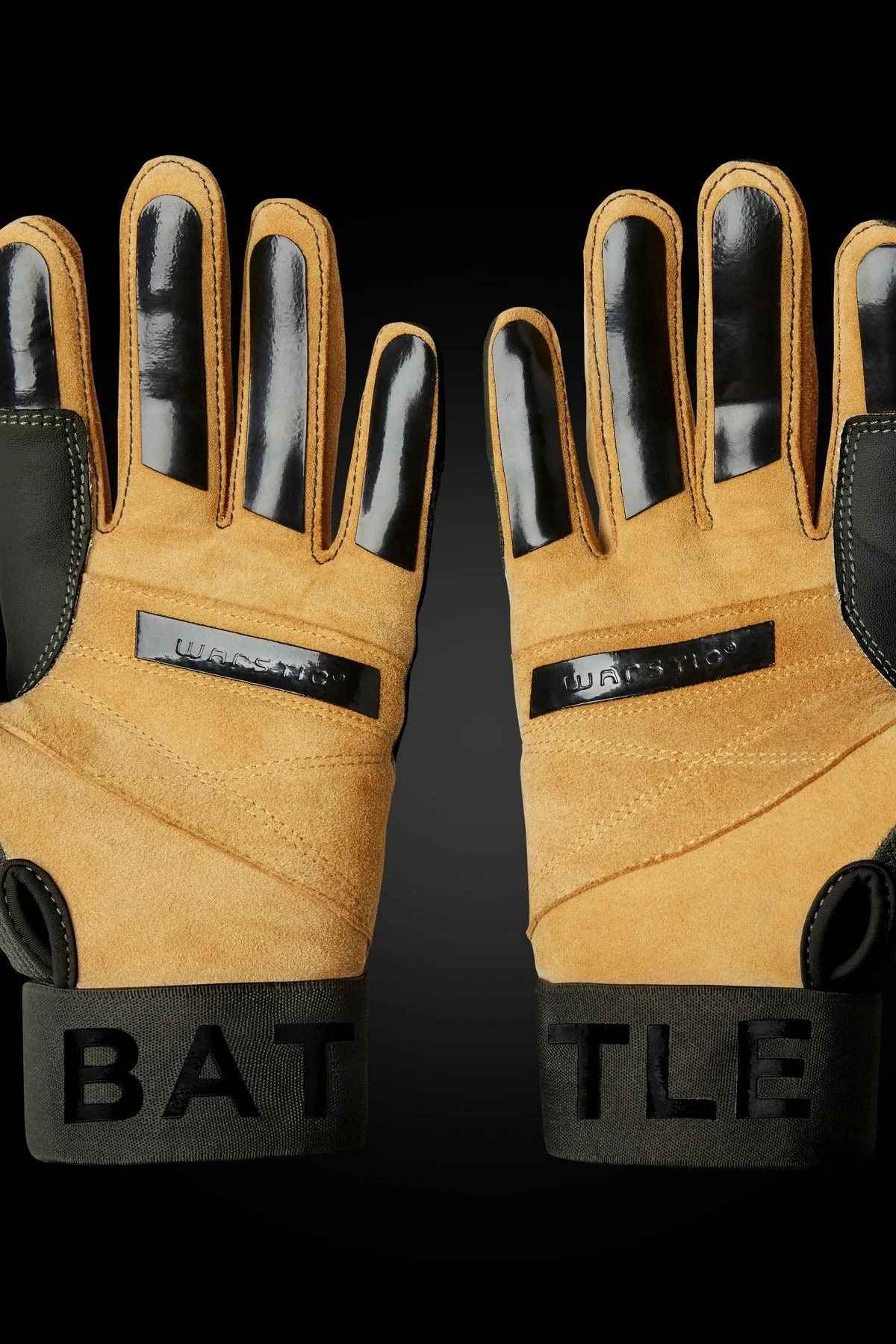 Warstic Senior Workman3 Batting Glove 4 Warstic Senior Workman3 Batting Glove - Image 2