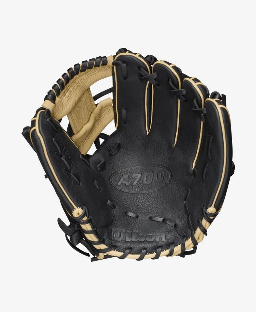 Wilson 11.5" A700 WBW100126115 Baseball Glove 3 Wilson 11.5" A700 WBW100126115 Baseball Glove