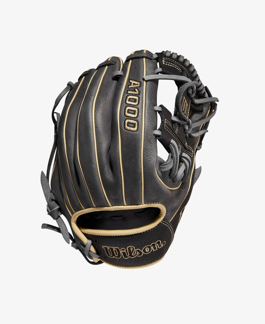 Wilson 11.5" Senior A1000 1786 WBW100134115 Baseball Glove 4 Wilson 11.5" Senior A1000 1786 WBW100134115 Baseball Glove - Image 2