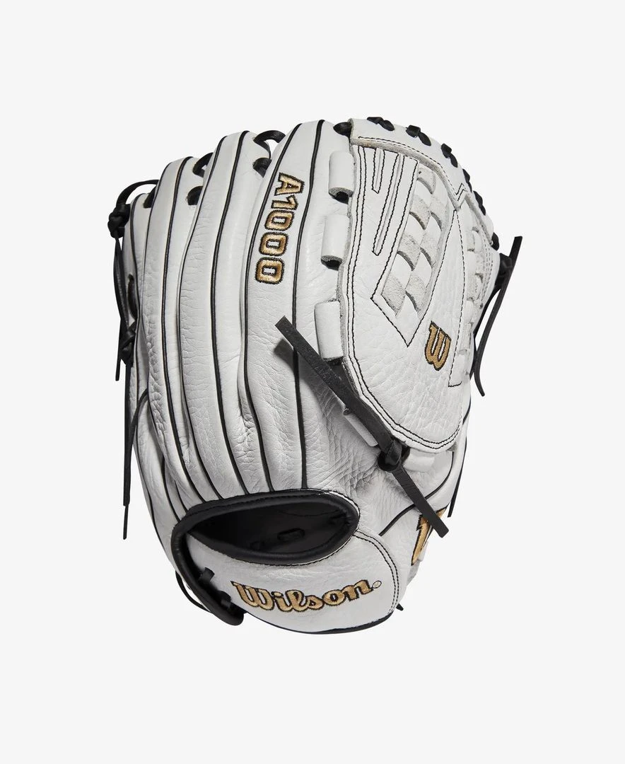 Wilson 12.5" Senior A1000 FP WBW100182125 Fastpitch Glove 4 Wilson 12.5" Senior A1000 FP WBW100182125 Fastpitch Glove - Image 2