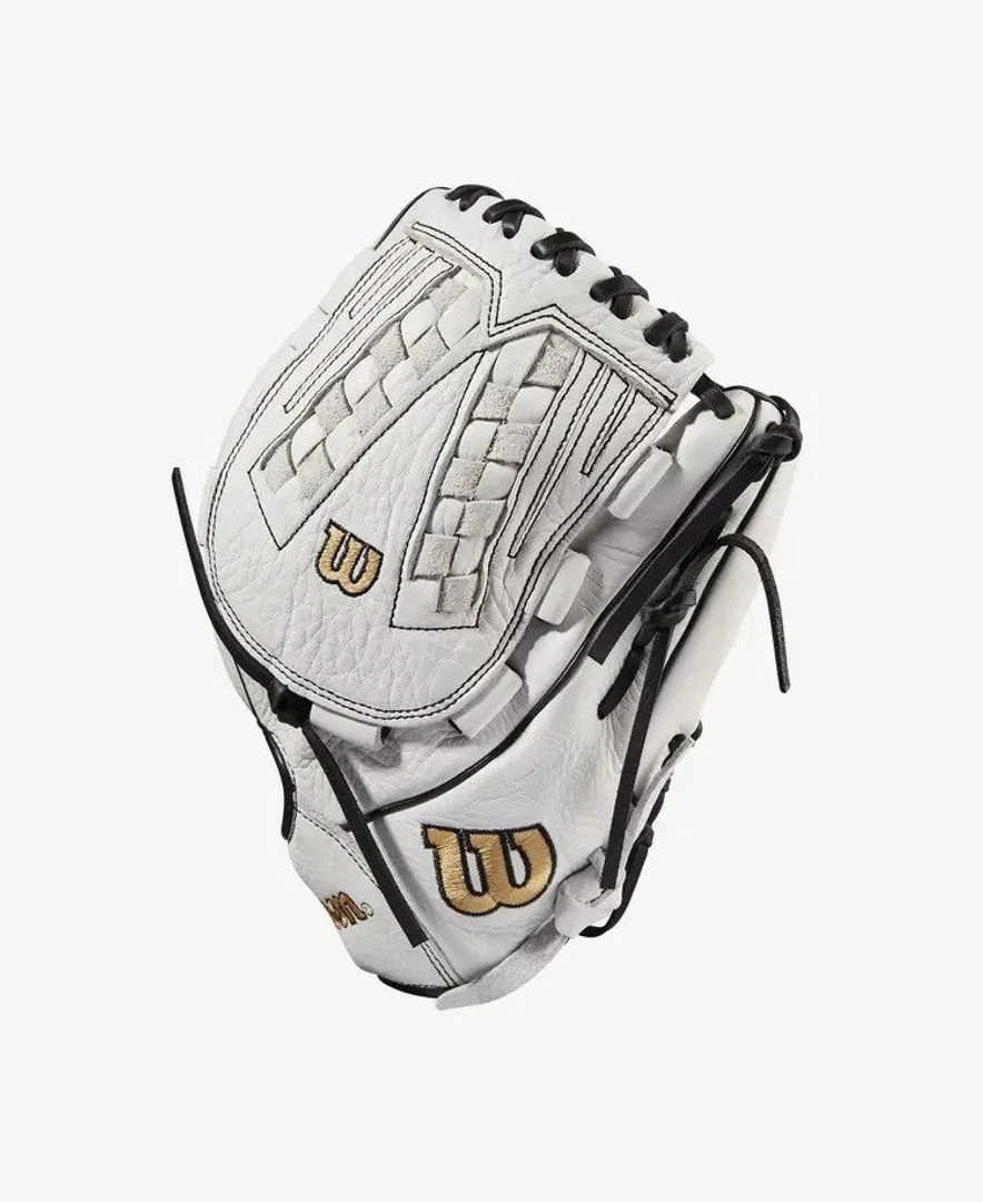 Wilson 12.5" Senior A1000 FP WBW100182125 Fastpitch Glove 5 Wilson 12.5" Senior A1000 FP WBW100182125 Fastpitch Glove - Image 3