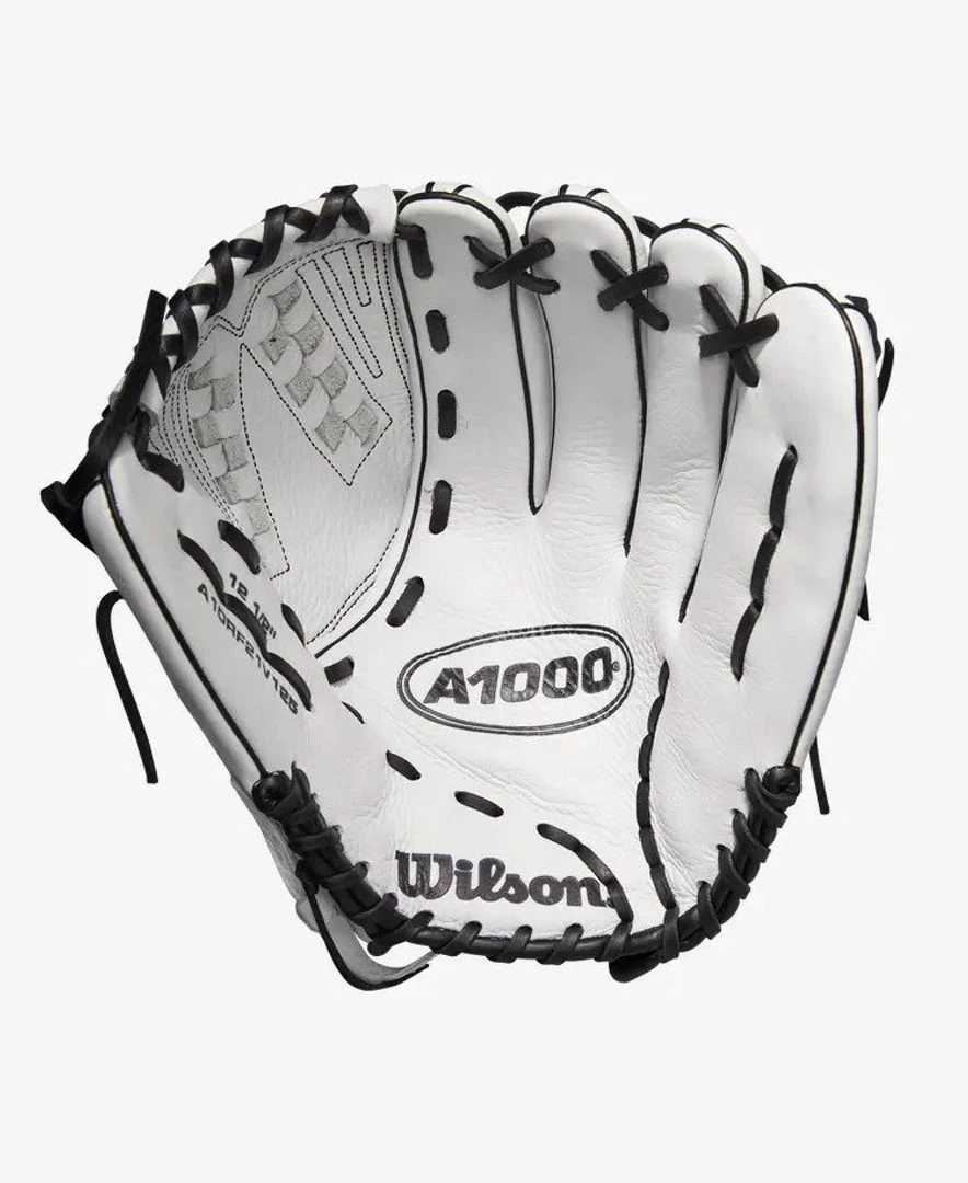 Wilson 12.5" Senior A1000 FP WBW100182125 Fastpitch Glove 3 Wilson 12.5" Senior A1000 FP WBW100182125 Fastpitch Glove
