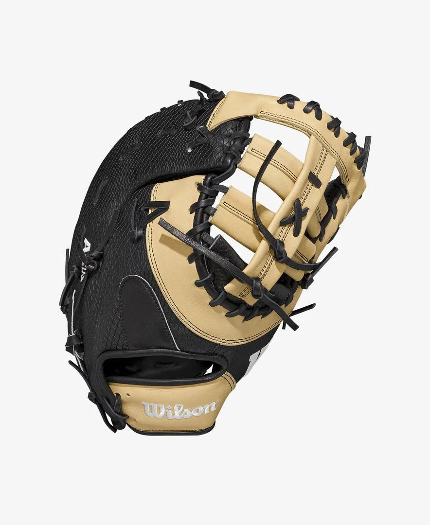 Wilson 12.5" Senior A2K WBW100233125 Jose Abreu Game Model Baseball Glove 5 Wilson 12.5" Senior A2K WBW100233125 Jose Abreu Game Model Baseball Glove - Image 3