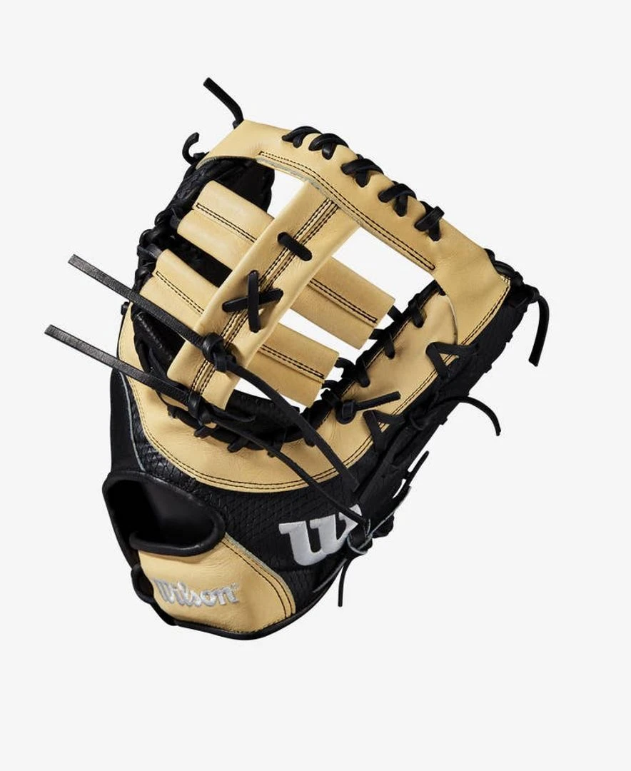Wilson 12.5" Senior A2K WBW100233125 Jose Abreu Game Model Baseball Glove 4 Wilson 12.5" Senior A2K WBW100233125 Jose Abreu Game Model Baseball Glove - Image 2