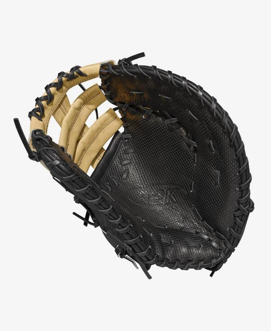 Wilson 12.5" Senior A2K WBW100233125 Jose Abreu Game Model Baseball Glove 3 Wilson 12.5" Senior A2K WBW100233125 Jose Abreu Game Model Baseball Glove