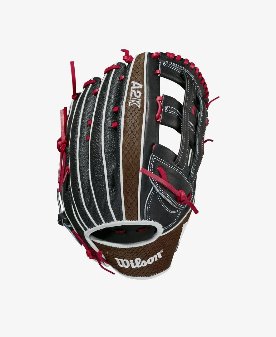 Wilson 12.75" A2K 1799SC WBW1000691275 Baseball Glove 4 Wilson 12.75" A2K 1799SC WBW1000691275 Baseball Glove - Image 2