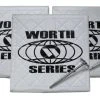 Worth WBS15X3 League Base Set 3-Pack -Wilson Shop Shop Worth WBS15 League Base Set 3 Pack Edmonton Canada