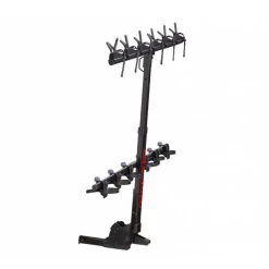 Wilson Shop 17 Yakima Hangover 6-Bike Hitch Mounted Vertical Hanging Bike Rack