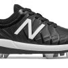 New Balance Junior 4040v5 Low J4040BK5 Rubber Baseball Cleat 1 New Balance Junior 4040v5 Low J4040BK5 Rubber Baseball Cleat -Wilson Shop ShopNewBalanceKid s4040v5LowRubberMoldedBaseballandSoftballCleat