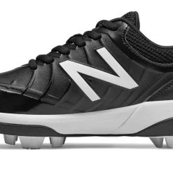 New Balance Junior 4040v5 Low J4040BK5 Rubber Baseball Cleat -Wilson Shop ShopNewBalanceKid s4040v5LowRubberMoldedBaseballandSoftballCleat.2