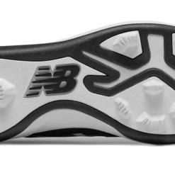 New Balance Junior 4040v5 Low J4040BK5 Rubber Baseball Cleat -Wilson Shop ShopNewBalanceKid s4040v5LowRubberMoldedBaseballandSoftballCleat.4