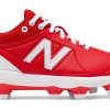 New Balance Women's Fuse V2 TPU SPFUSER2 Softball Cleat 2 New Balance Women's Fuse V2 TPU SPFUSER2 Softball Cleat -Wilson Shop ShopNewBalanceWomen sFusev2TPUSoftballCleatRedEdmontonCanada