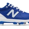 New Balance Women's Fuse V2 TPU SPFUSEB2 Softball Cleat 2 New Balance Women's Fuse V2 TPU SPFUSEB2 Softball Cleat -Wilson Shop ShopNewBalanceWomen sFusev2TPUSoftballCleatRoyalEdmontonCanada
