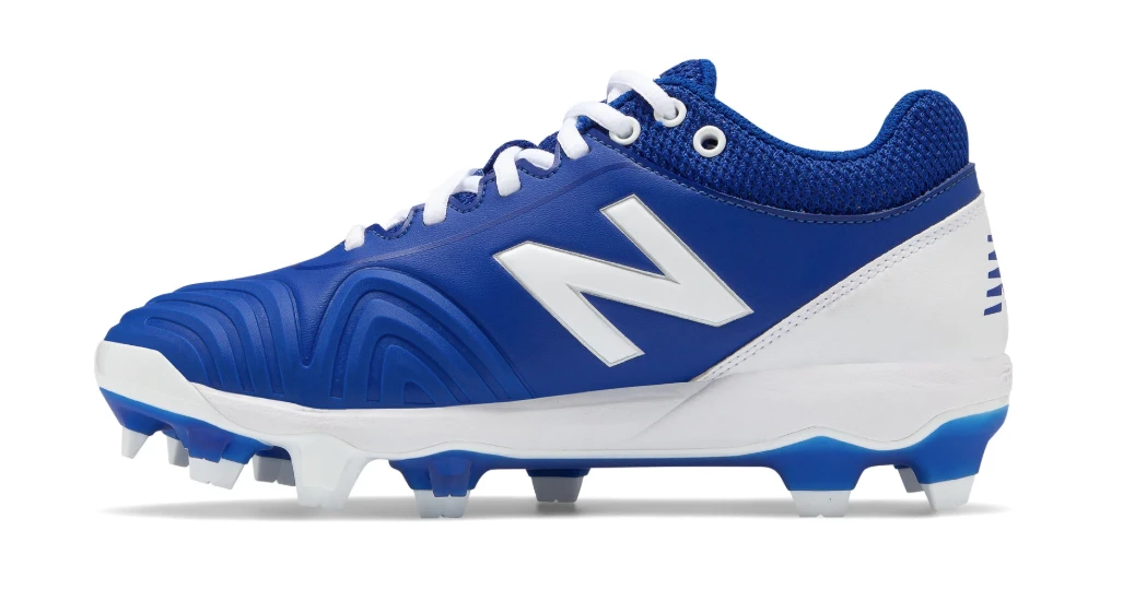 New Balance Women's Fuse V2 TPU SPFUSEB2 Softball Cleat 4 New Balance Women's Fuse V2 TPU SPFUSEB2 Softball Cleat - Image 2