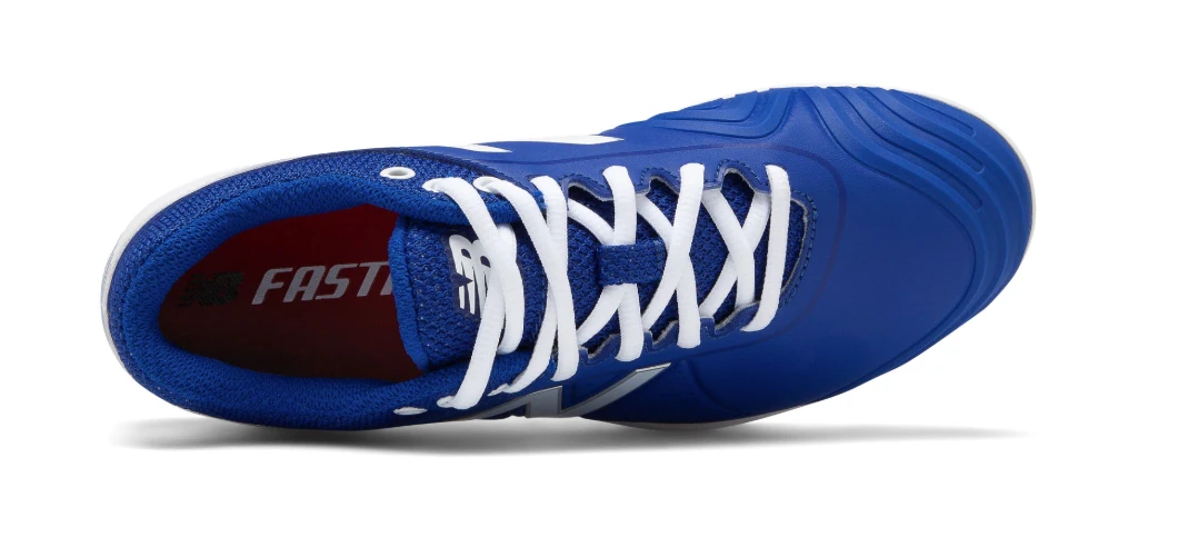 New Balance Women's Fuse V2 TPU SPFUSEB2 Softball Cleat 6 New Balance Women's Fuse V2 TPU SPFUSEB2 Softball Cleat - Image 4