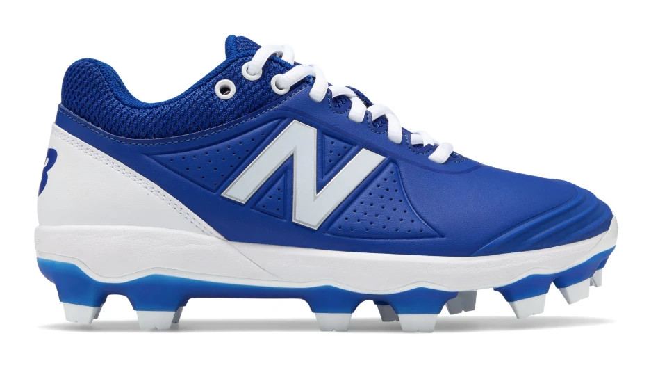 New Balance Women's Fuse V2 TPU SPFUSEB2 Softball Cleat 3 New Balance Women's Fuse V2 TPU SPFUSEB2 Softball Cleat