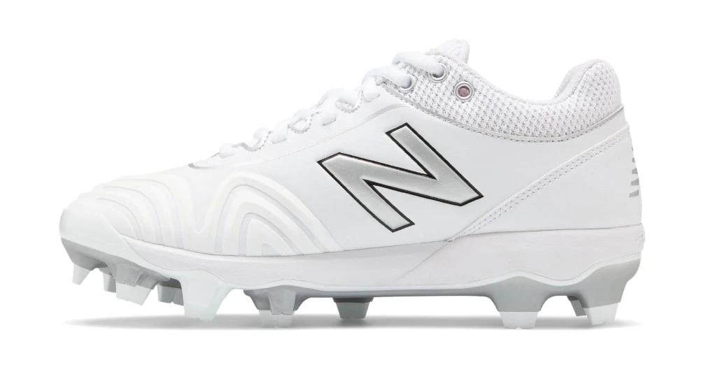 New Balance Women's Fuse V2 TPU SPFUSEW2 Softball Cleat 4 New Balance Women's Fuse V2 TPU SPFUSEW2 Softball Cleat - Image 2
