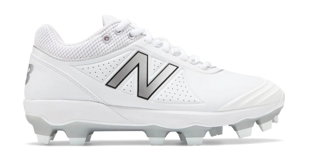 New Balance Women's Fuse V2 TPU SPFUSEW2 Softball Cleat 3 New Balance Women's Fuse V2 TPU SPFUSEW2 Softball Cleat