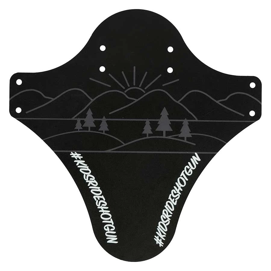 Shotgun MTB On-Frame Combo Box Child Seat 6 Shotgun MTB On-Frame Combo Box Child Seat - Image 4