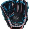 Rawlings 11.75" Heart Of The Hide PRO205-30NP Color Sync Baseball Glove