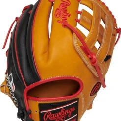 Rawlings 12" Heart Of The Hide PRONA28TSS Color Sync Baseball Glove 7 Rawlings 12" Heart Of The Hide PRONA28TSS Color Sync Baseball Glove -Wilson Shop mx0mpkavea3almykhpbd