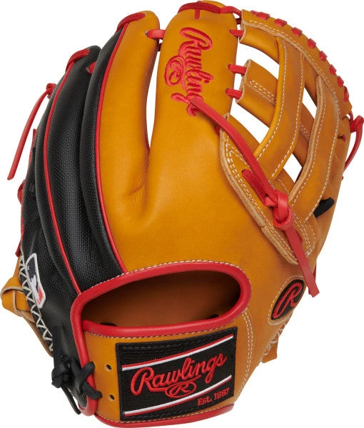 Rawlings 12" Heart Of The Hide PRONA28TSS Color Sync Baseball Glove 4 Rawlings 12" Heart Of The Hide PRONA28TSS Color Sync Baseball Glove - Image 2