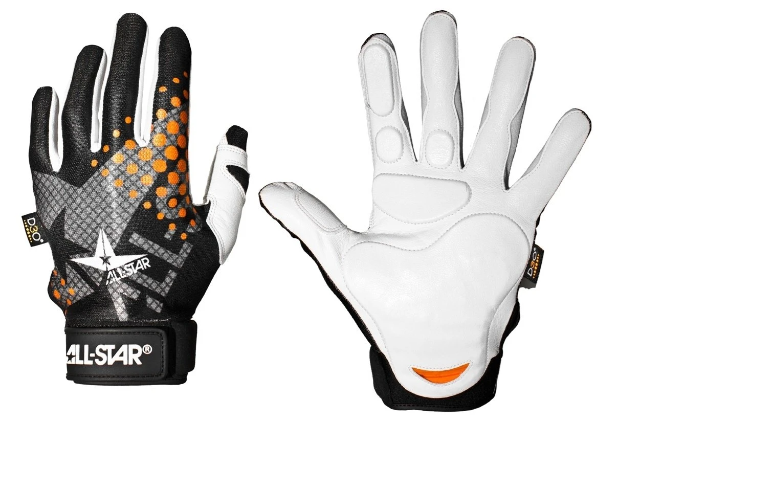 All-Star Junior System 7 Protective Inner Gloves 3 All-Star Junior System 7 Protective Inner Gloves