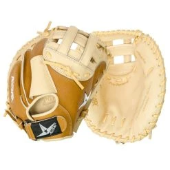 All-Star Allstar 33.5" CMW3001 Vela Pro Fast Pitch Softball Catchers Mitt
