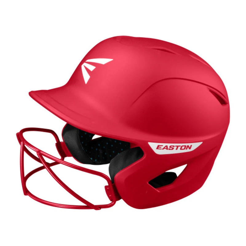 Easton Junior Ghost Matte Batting Helmet With Mask 4 Easton Junior Ghost Matte Batting Helmet With Mask - Image 2