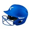 Easton Junior Ghost Matte Batting Helmet With Mask