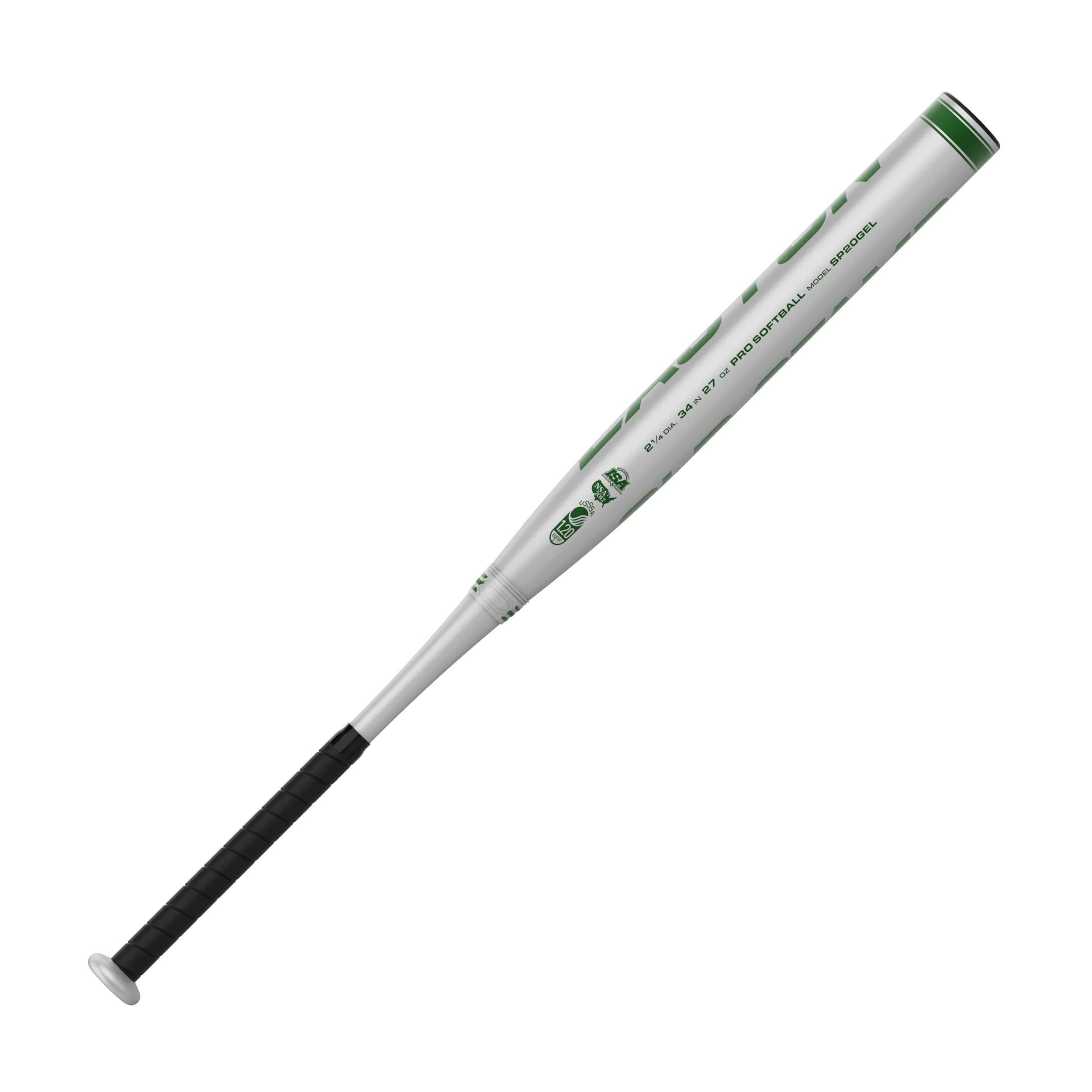 Easton Old Stamp 12.75" Loaded SP21GEL USSSA Slo-Pitch Softball Bat 5 Easton Old Stamp 12.75" Loaded SP21GEL USSSA Slo-Pitch Softball Bat - Image 3