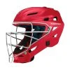 Easton Senior Gametime Catcher's Helmet 1 Easton Senior Gametime Catcher's Helmet -Wilson Shop shop easton senior gametime catchers helmet red edmonton canada