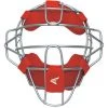 Warstic Easton Speed Elite Catcher's Facemask 1 Warstic Easton Speed Elite Catcher's Facemask -Wilson Shop shop easton speed elite catchers facemask red edmonton canada