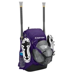 Easton Walk-Off NX Backpack -Wilson Shop shop easton walk off nx backpack purple edmonton canada 2