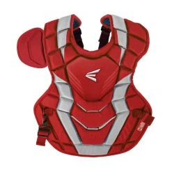 Easton Youth Elite X Catcher's Chest Protector 10 Easton Youth Elite X Catcher's Chest Protector -Wilson Shop shop easton youth elite x catchers chest protector red edmonton canada